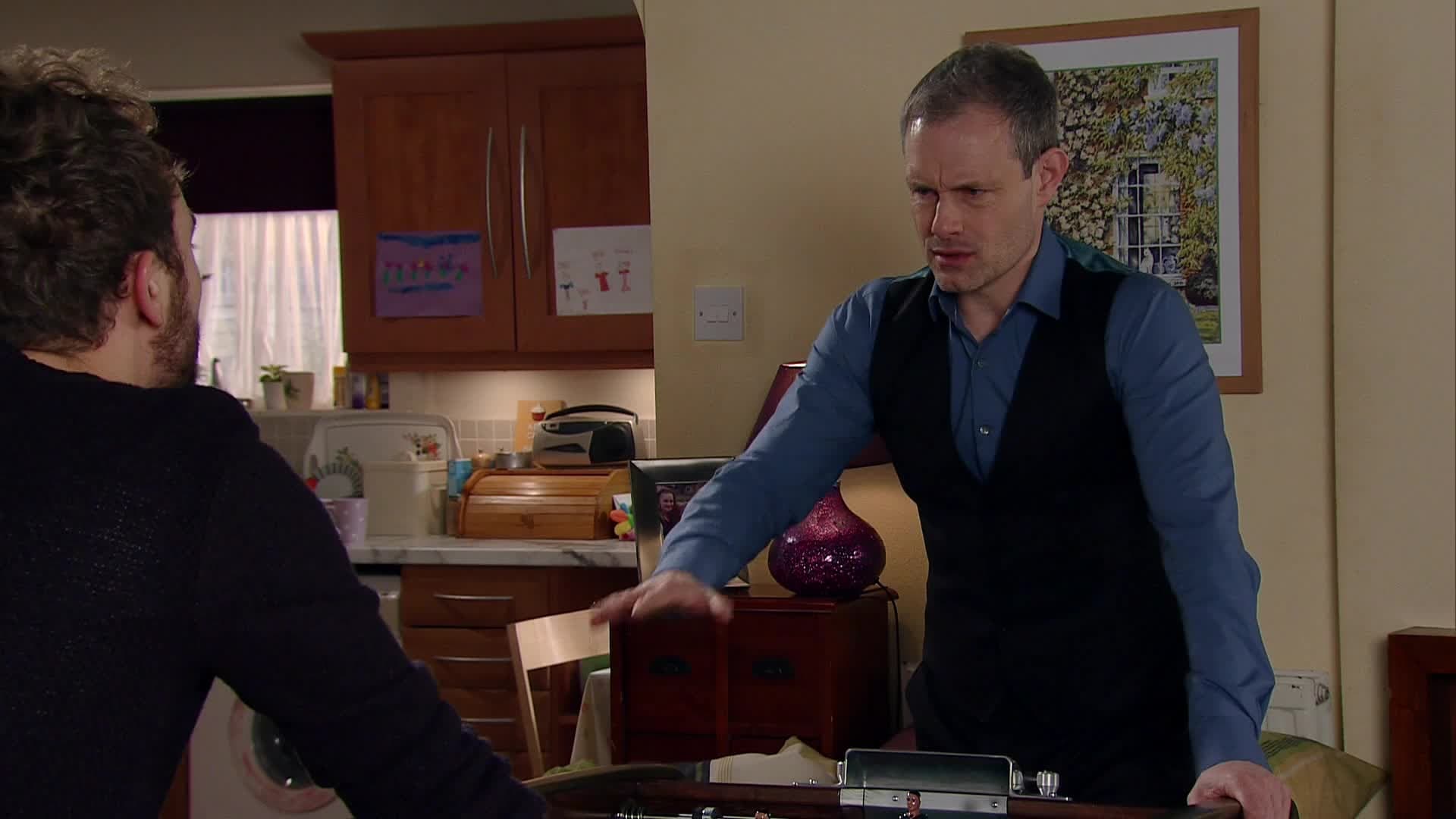 Coronation Street Season 60 :Episode 32  Wednesday, 6th February 2019 (Part 1)