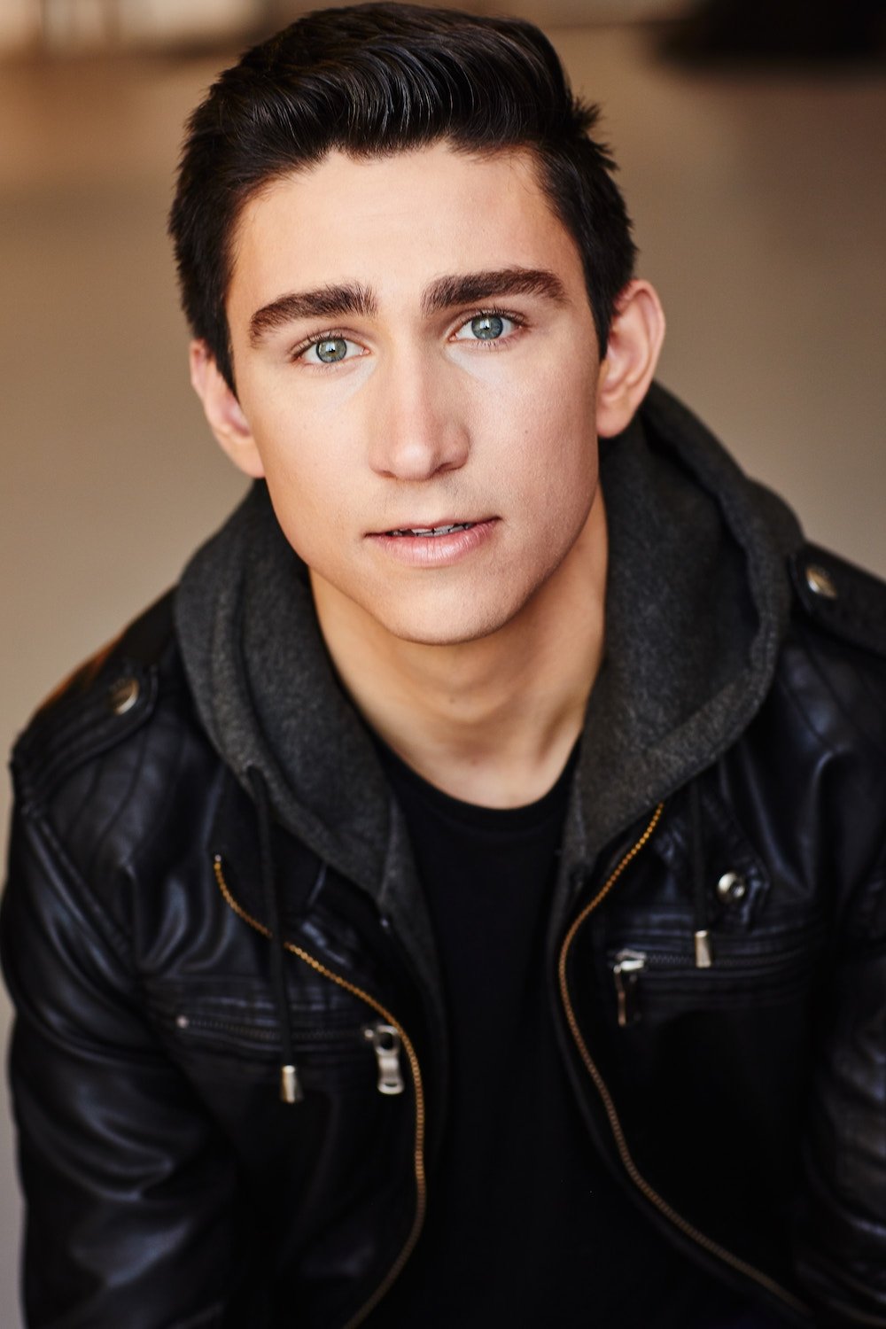 et billede af Andrew Burdette