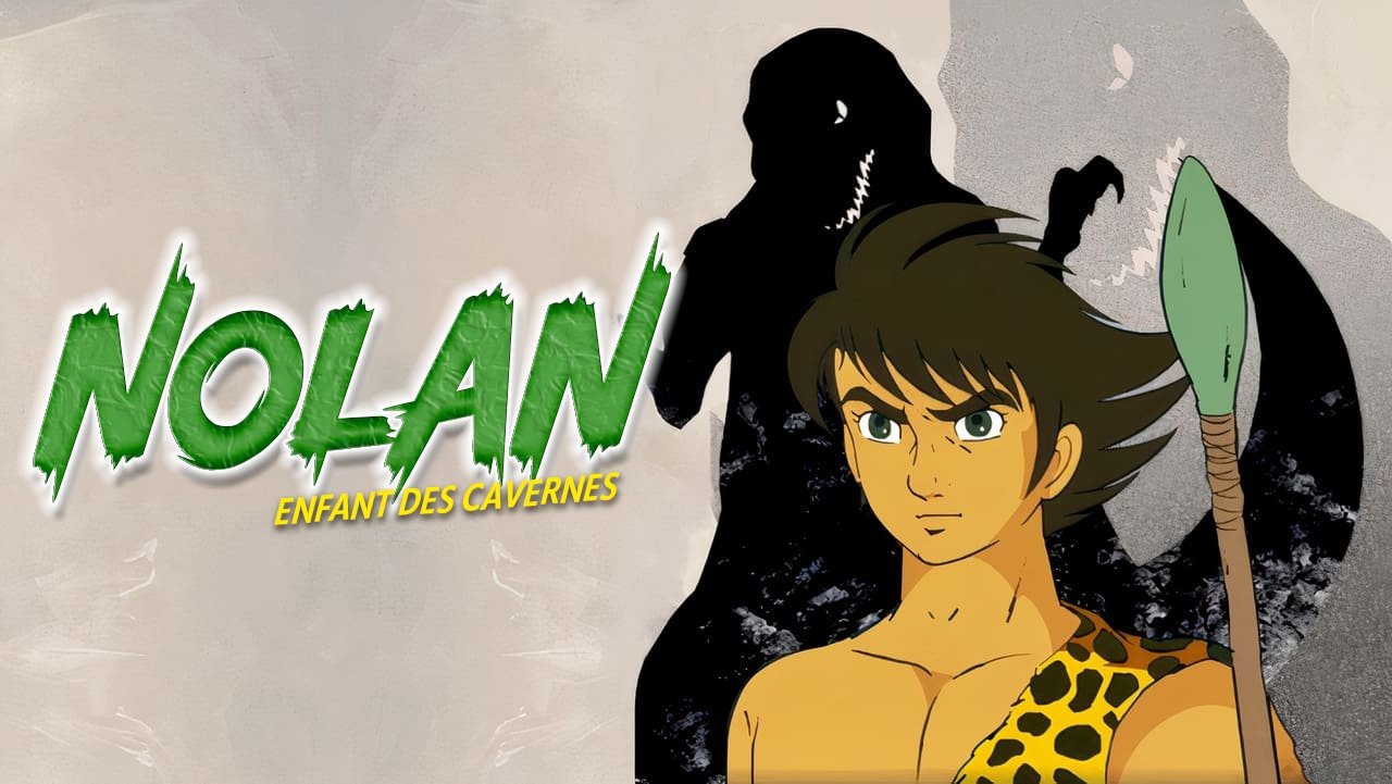 Ryu the Primitive Boy - Season 1