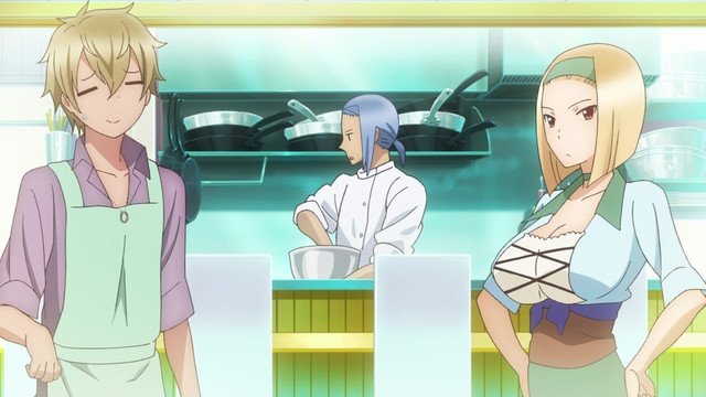 Thumbnail for Chef Season 1 Episode 6