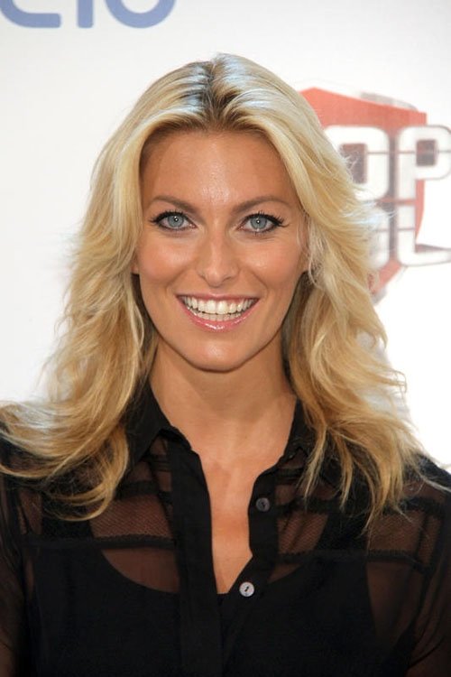 et billede af Federica Fontana