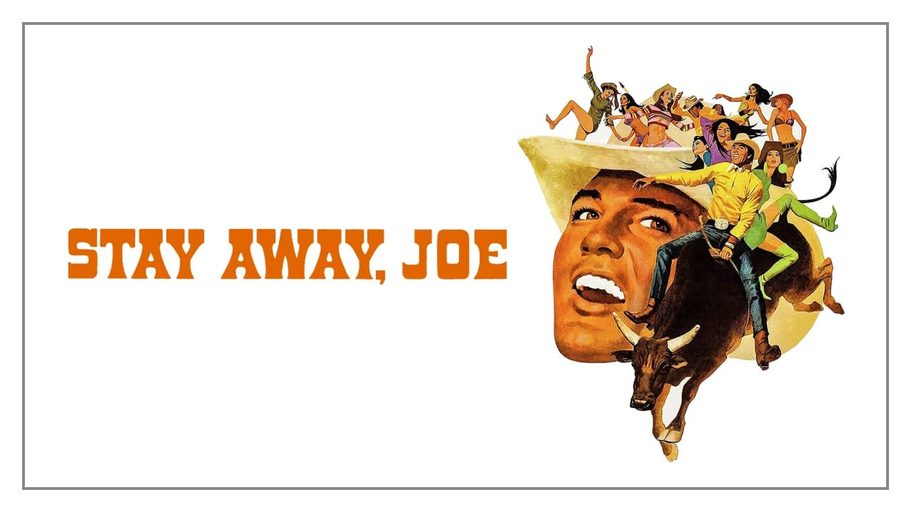 Stay Away, Joe (1968)