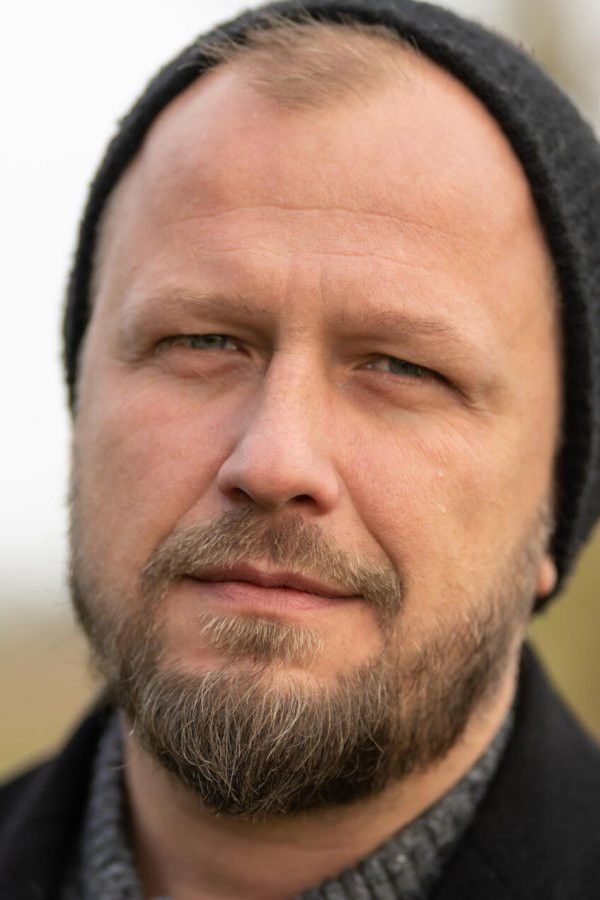 et billede af Hans Bülow Ungfelt