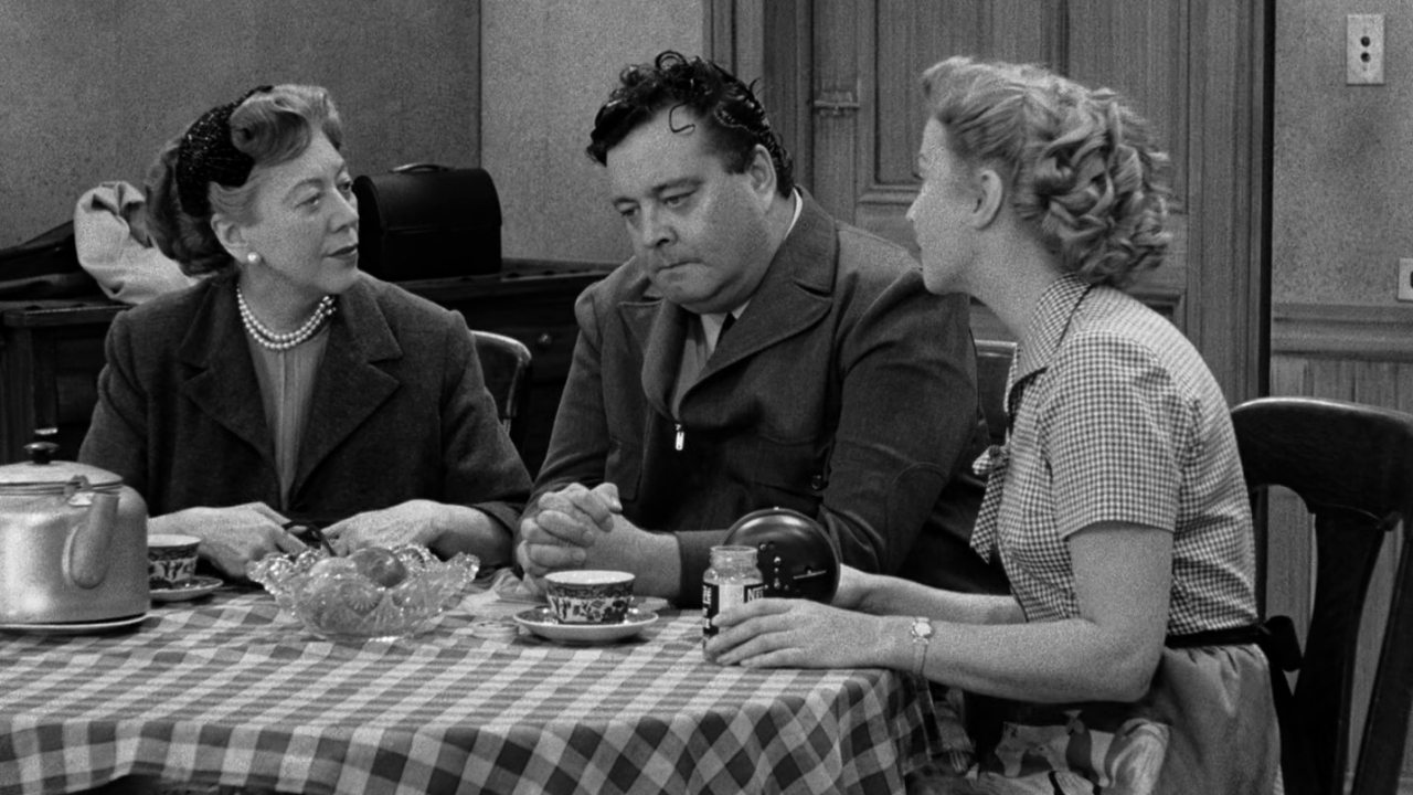 The Honeymooners