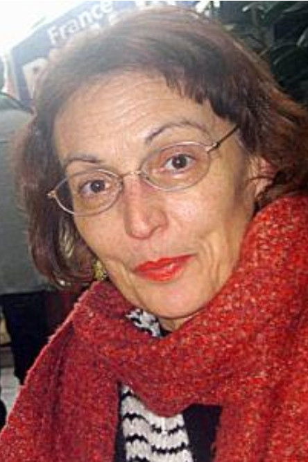 et billede af Martine Drai