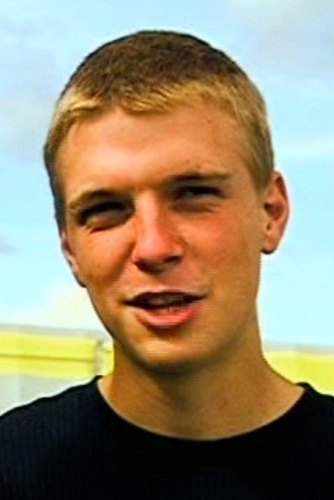 et billede af Andrew Kemp