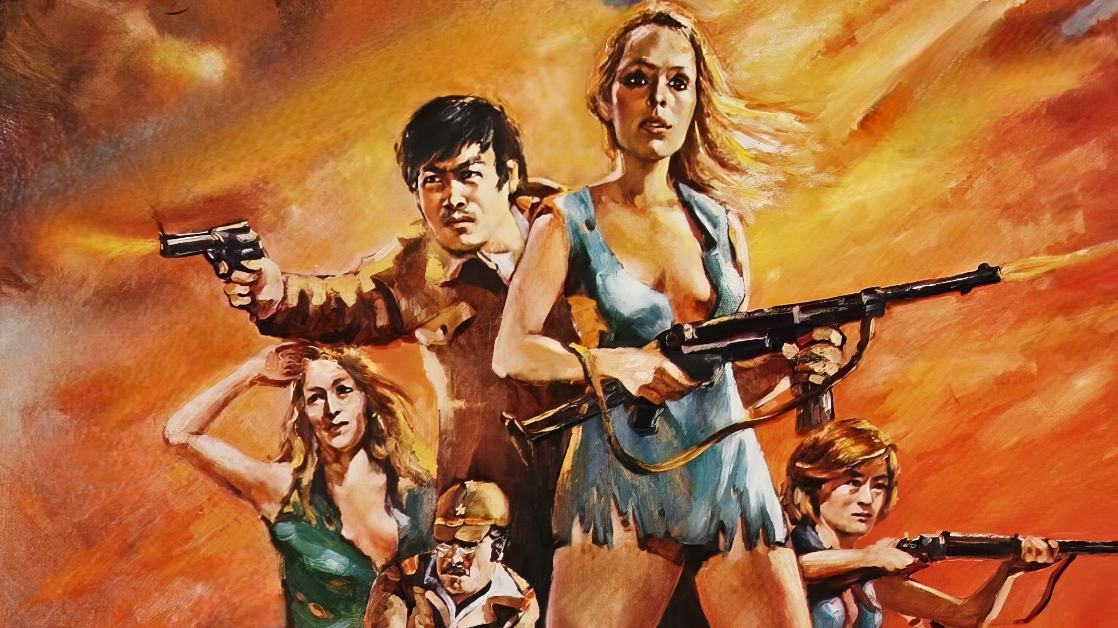 The Bamboo House of Dolls (1973)