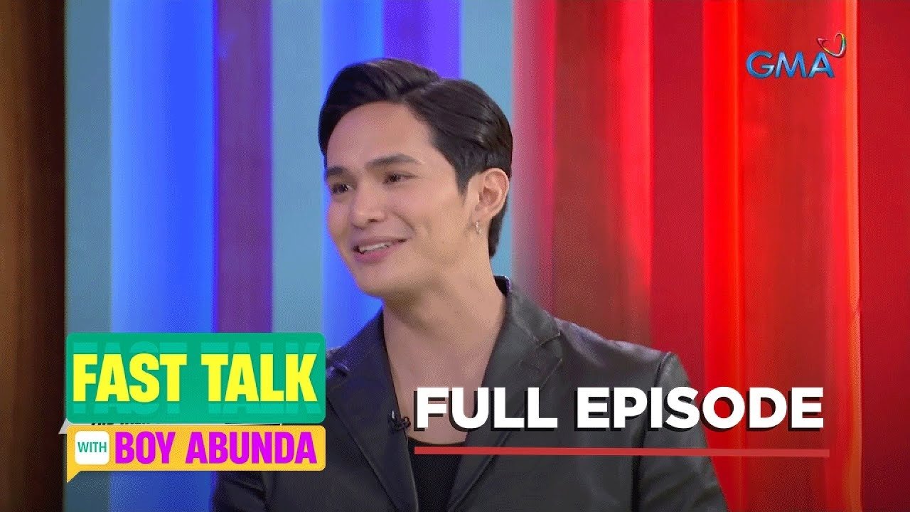 Fast Talk with Boy Abunda