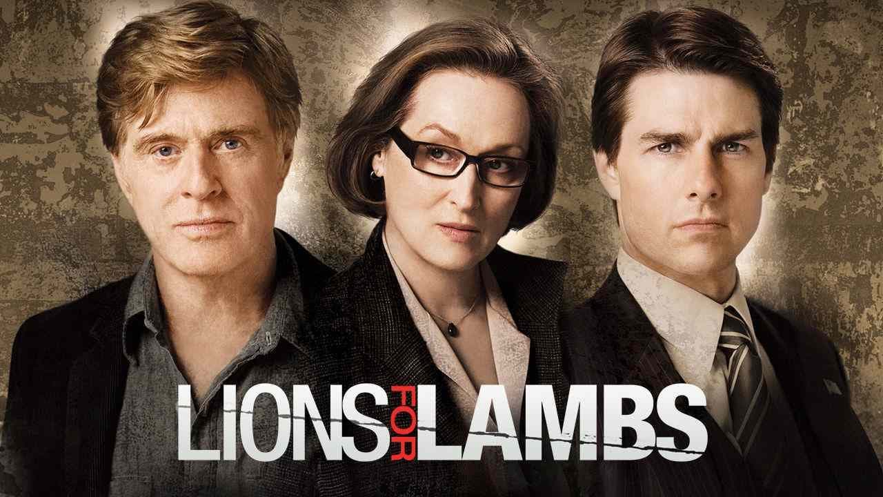 Lions for Lambs (2007)