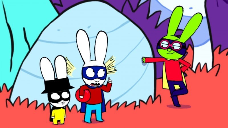 Simon Superlapin 1x16