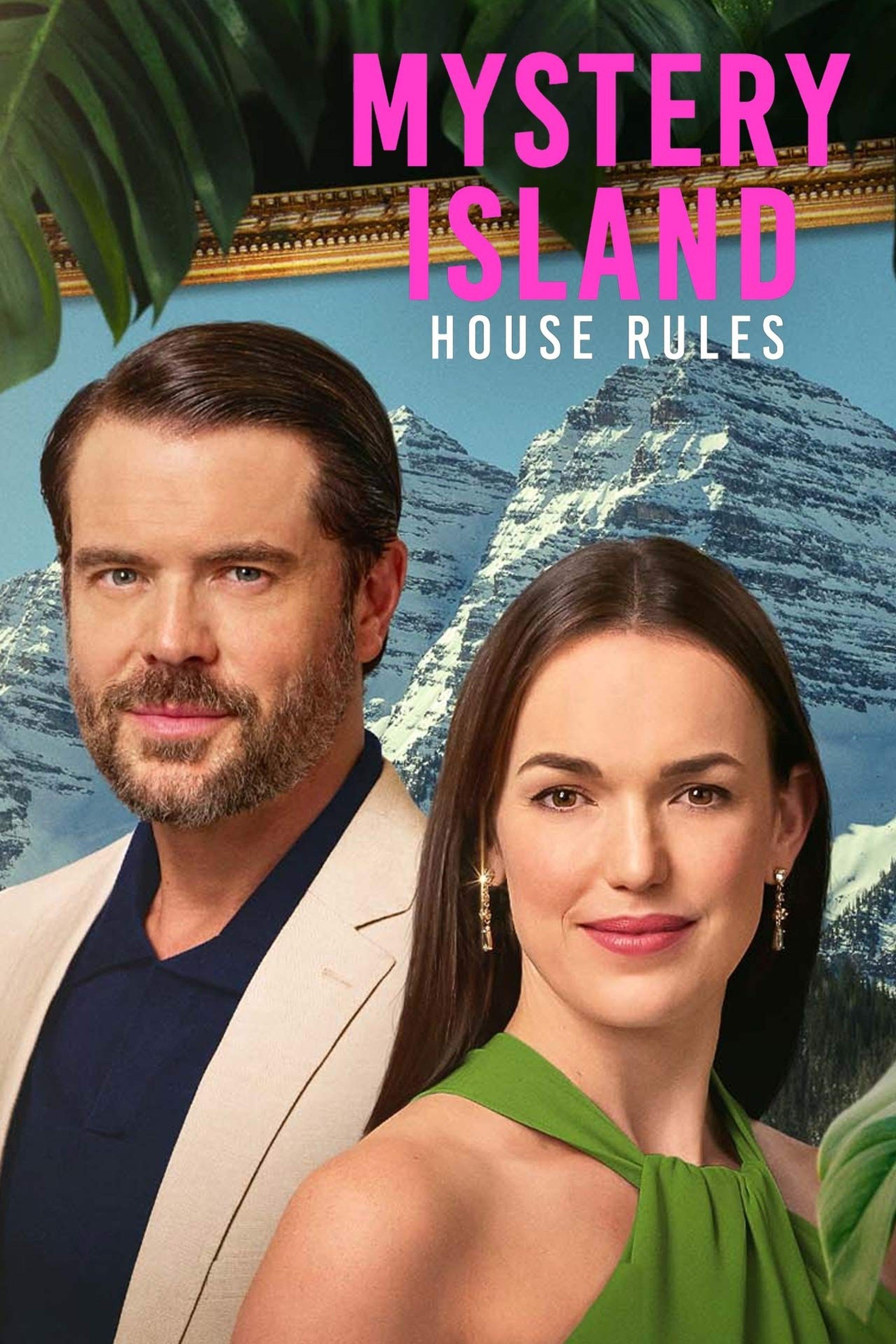 Mystery Island: House Rules
