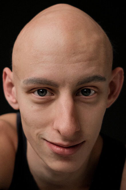 et billede af Arseniy Kasperovich