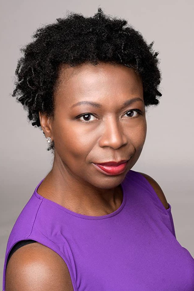 et billede af Vanessa J. Wells