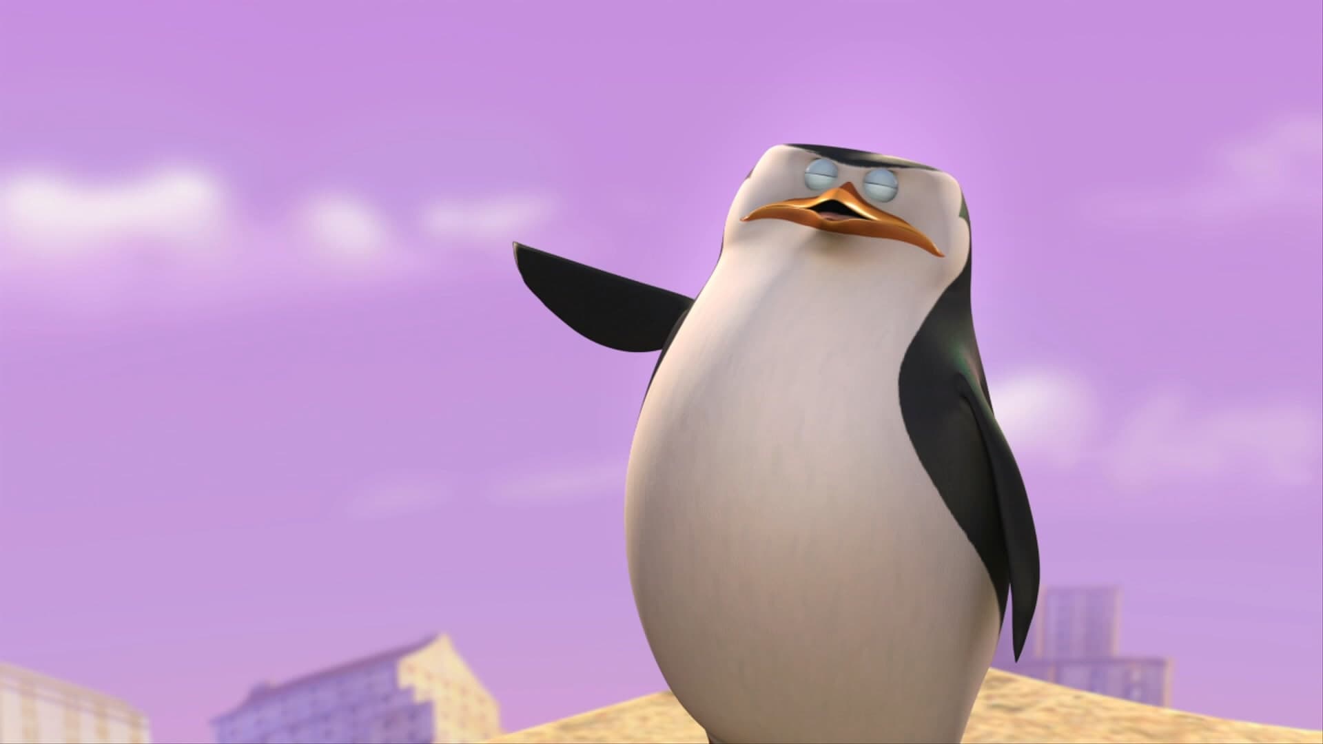 The Penguins of Madagascar