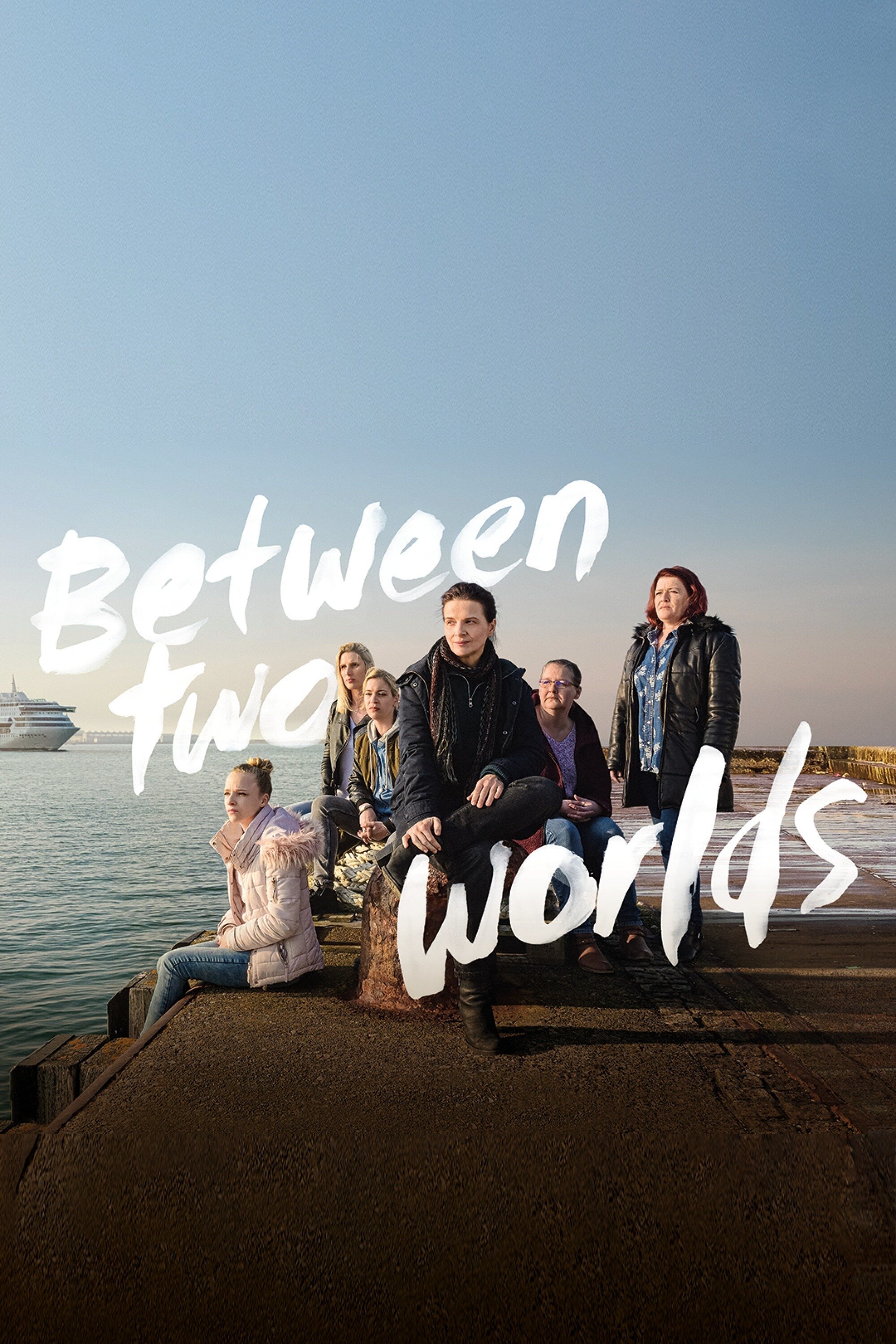Between Two Worlds
