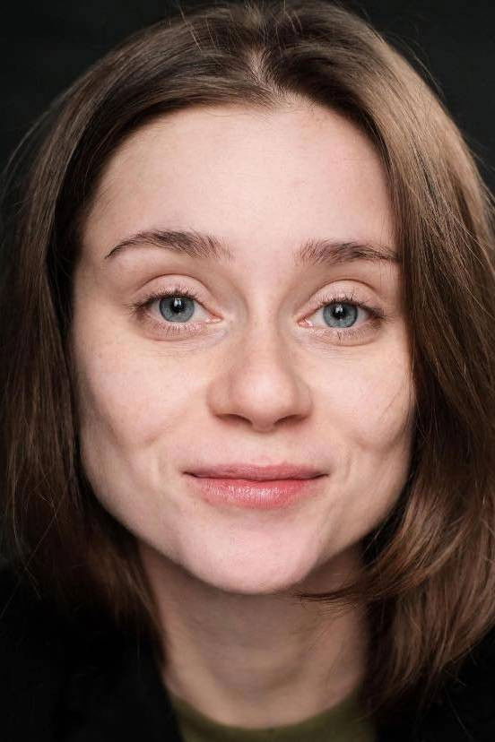 et billede af Veronika Diupina