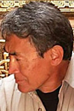 et billede af Aubakir Suleev