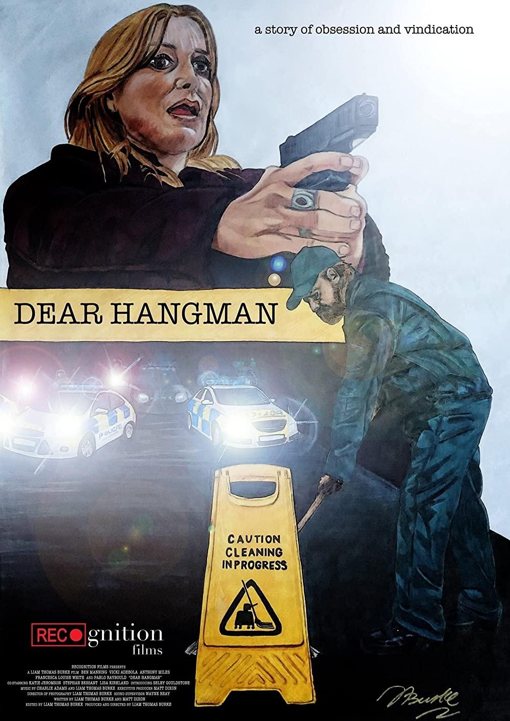 Watch Dear Hangman (2022) Full Movie Free Online - Plex