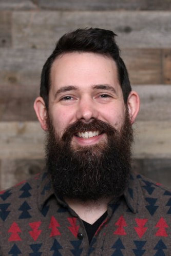 et billede af Matt Davies