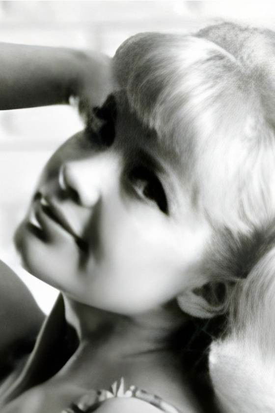 et billede af Louise Lawson