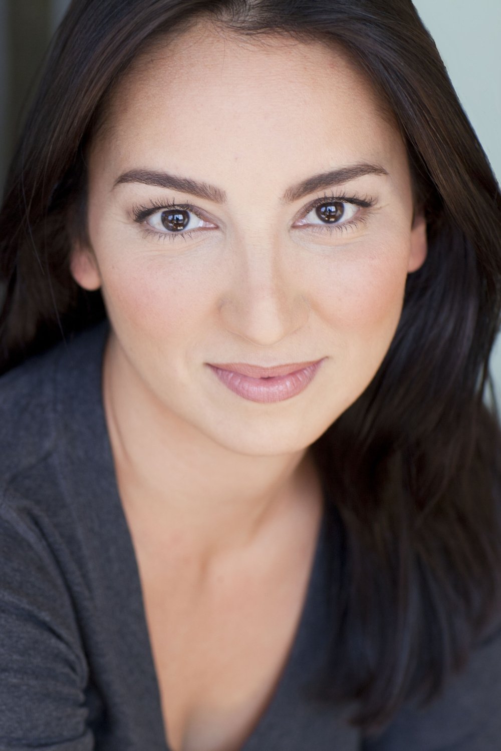 et billede af Claudia DiBiccari