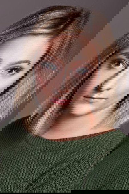 et billede af Priscilla Knetemann