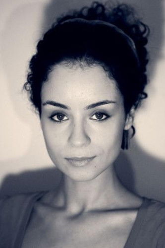 et billede af Anita Berkhane