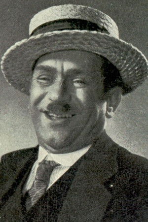 et billede af Kurt Lilien