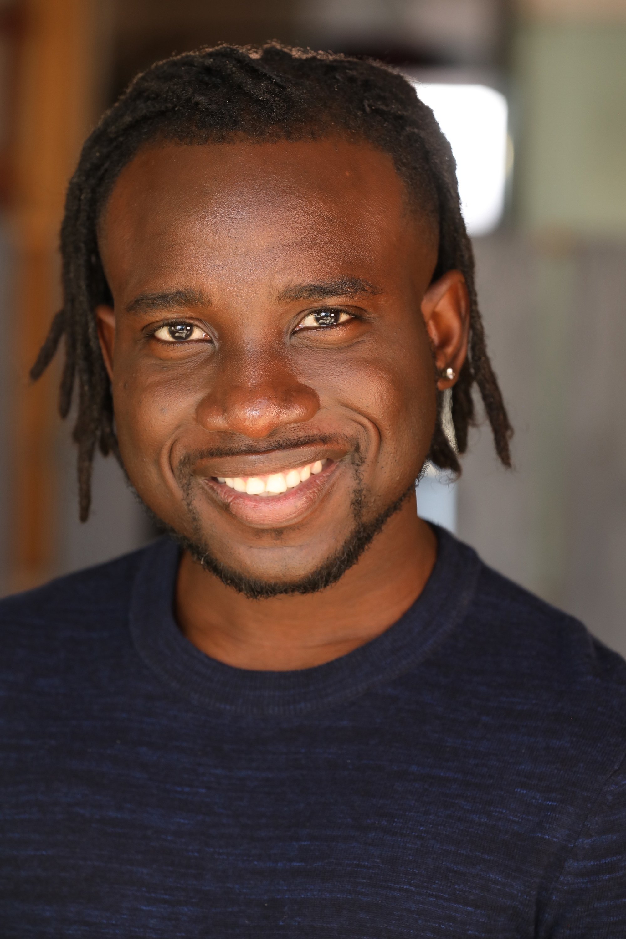 et billede af Ebenezer Alasi