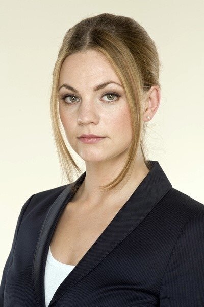 et billede af Anna Bertheau