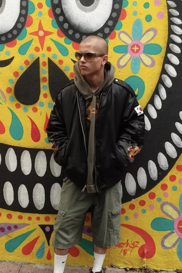 et billede af Savi Ramírez