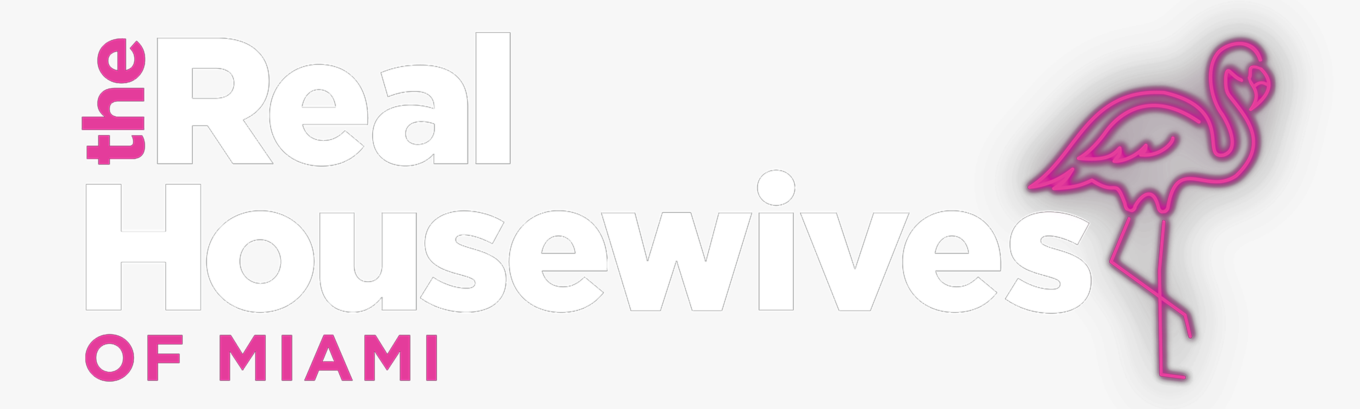 The Real Housewives of Miami Logo