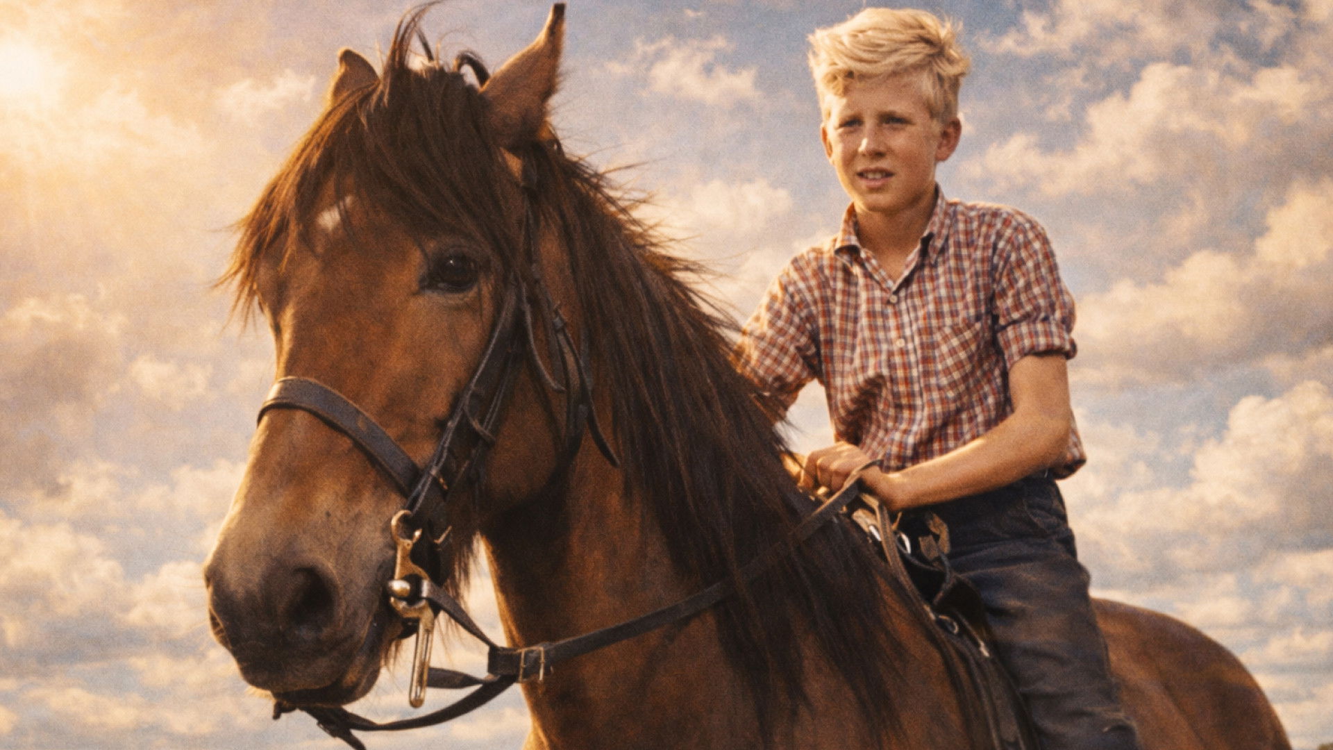 The Kid from Canada backdrop cover