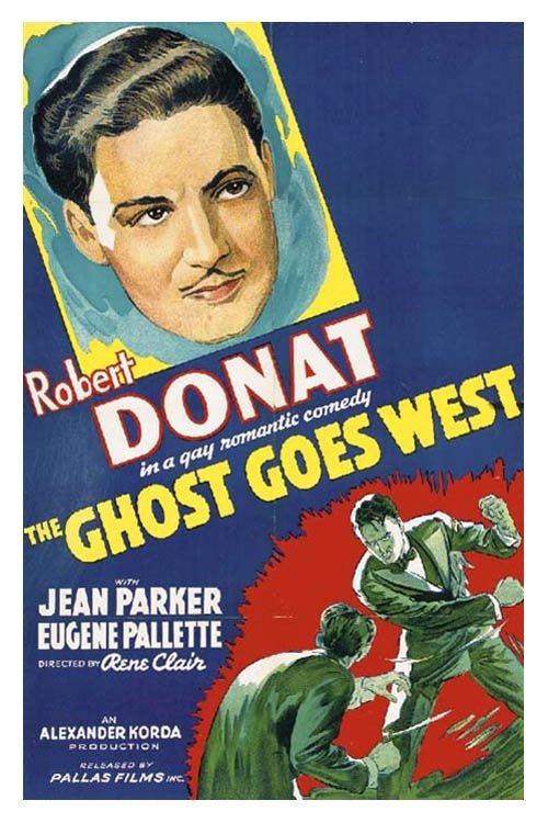The Ghost Goes West