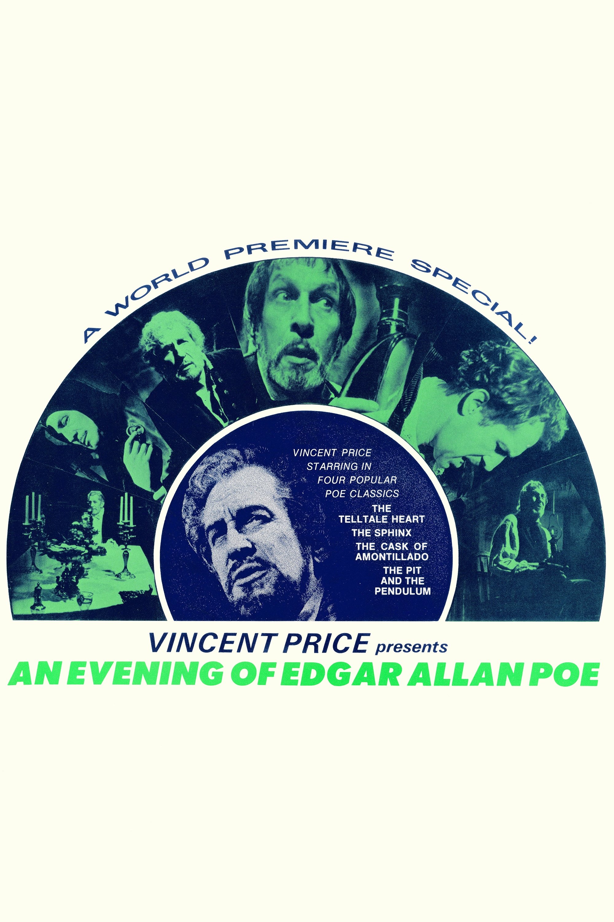 An Evening of Edgar Allan Poe