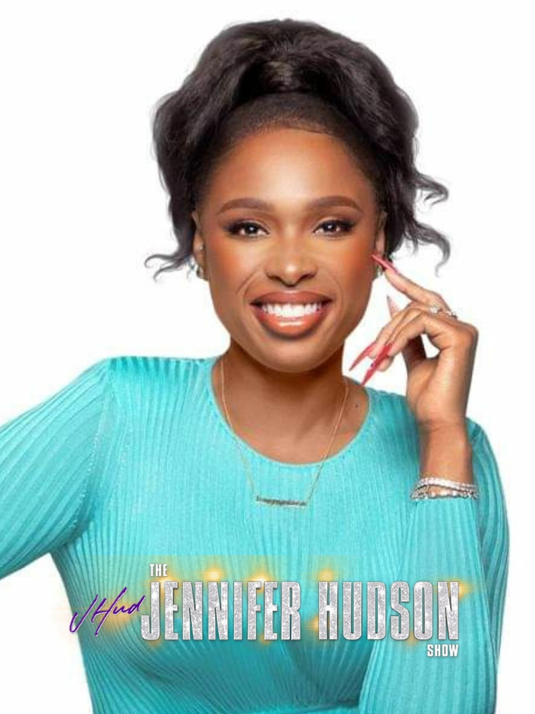 poster tv The Jennifer Hudson Show