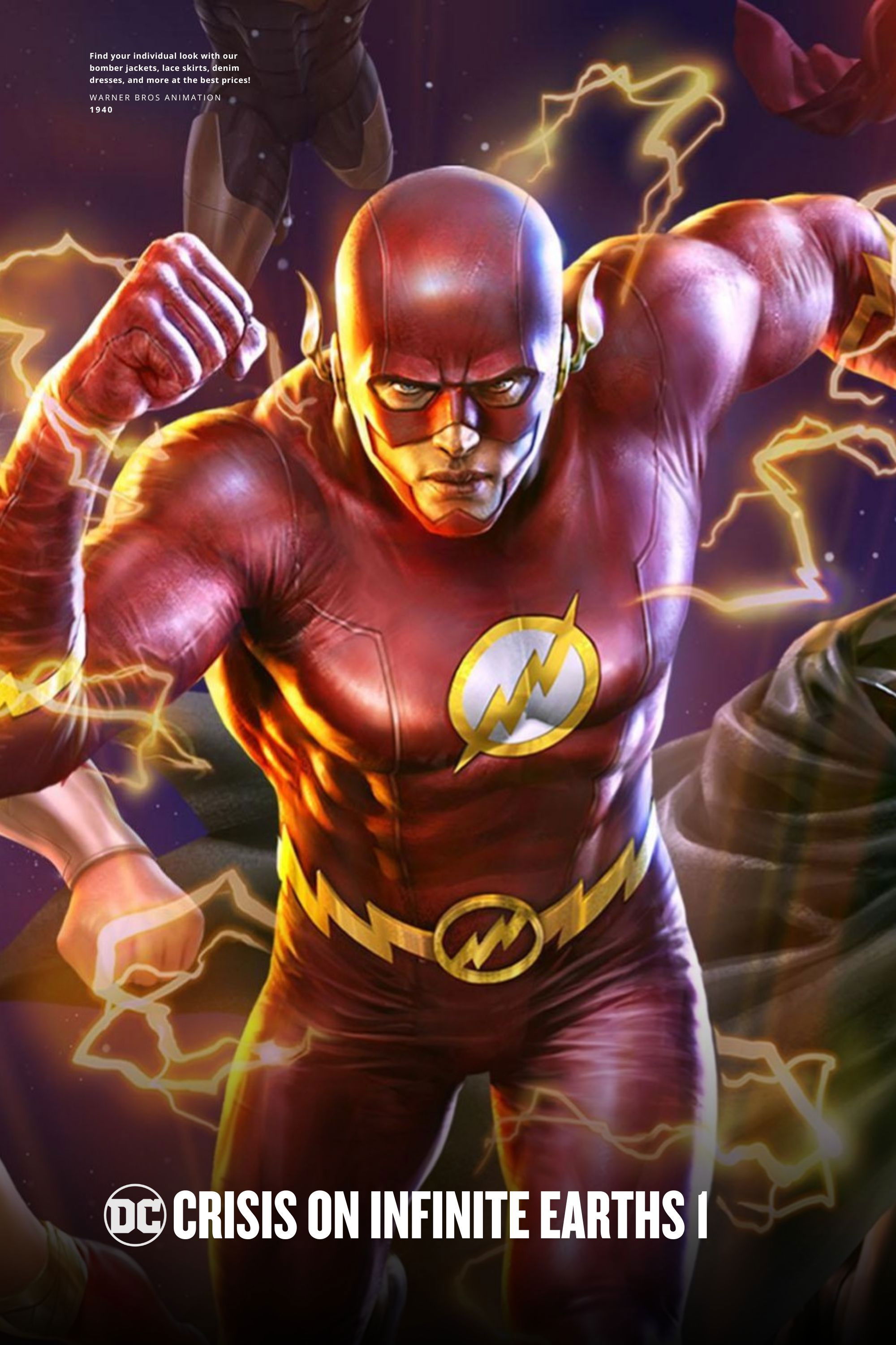 Justice League: Crisis on Infinite Earths Part One