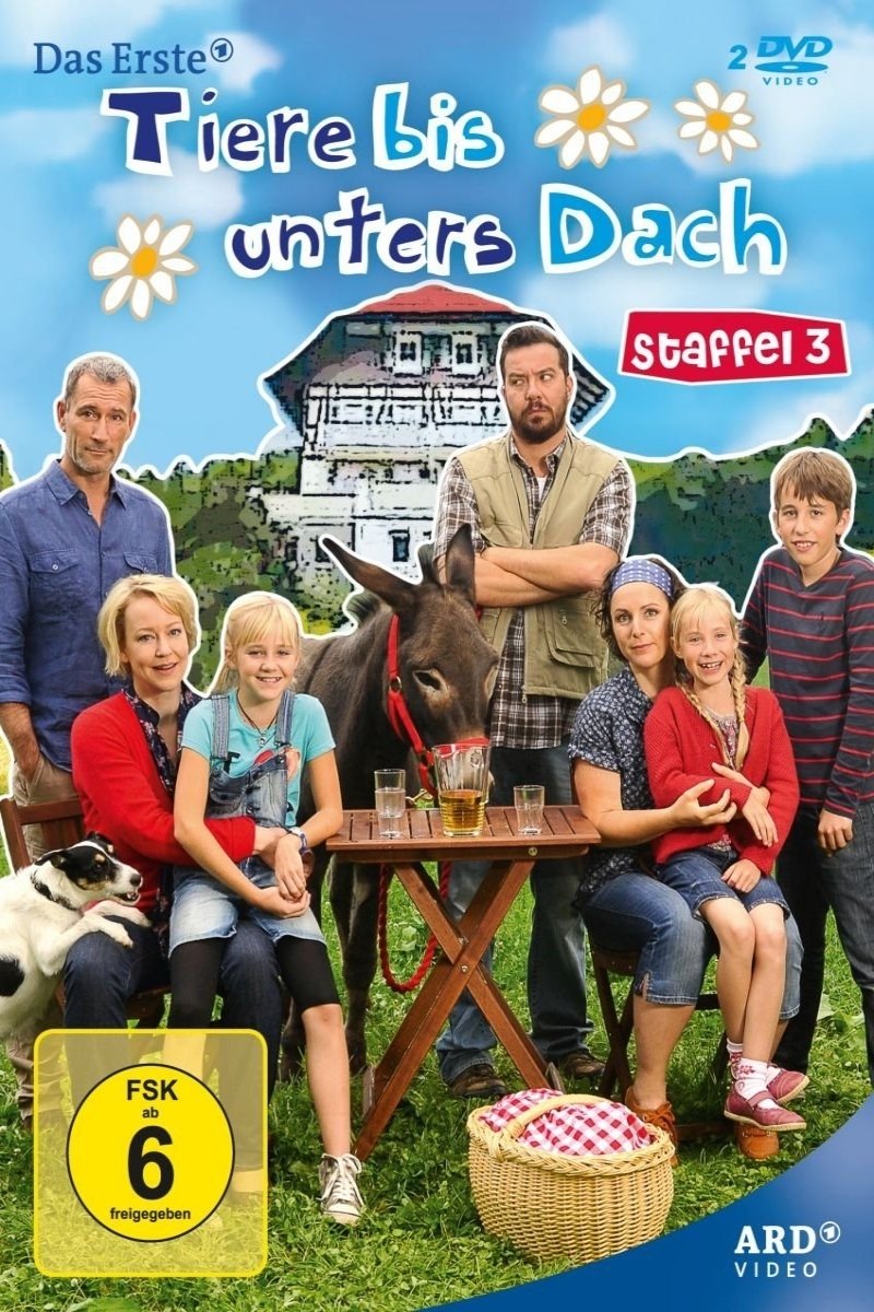 Tiere bis unters Dach Season 3