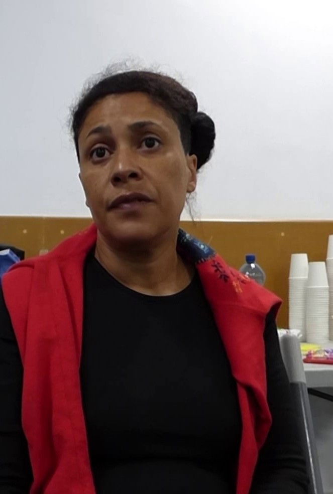 et billede af Annabel Guérédrat