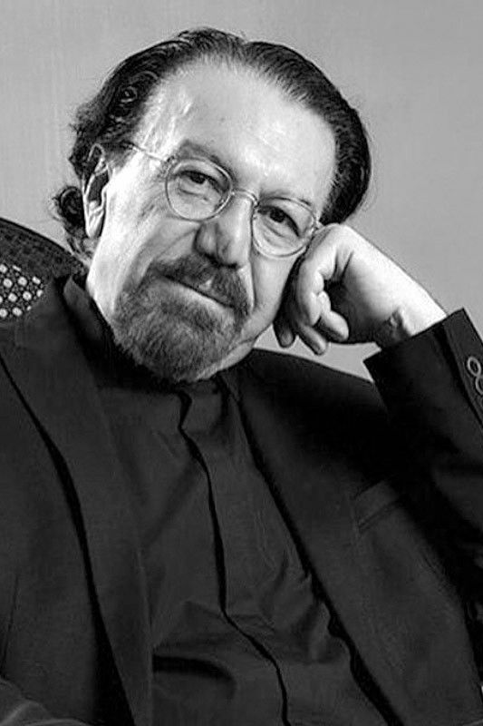 et billede af Nasser Cheshmazar