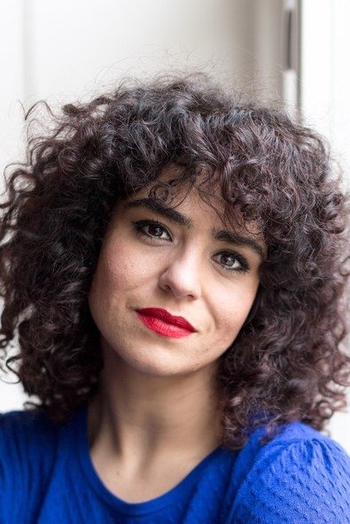 et billede af Meral Polat