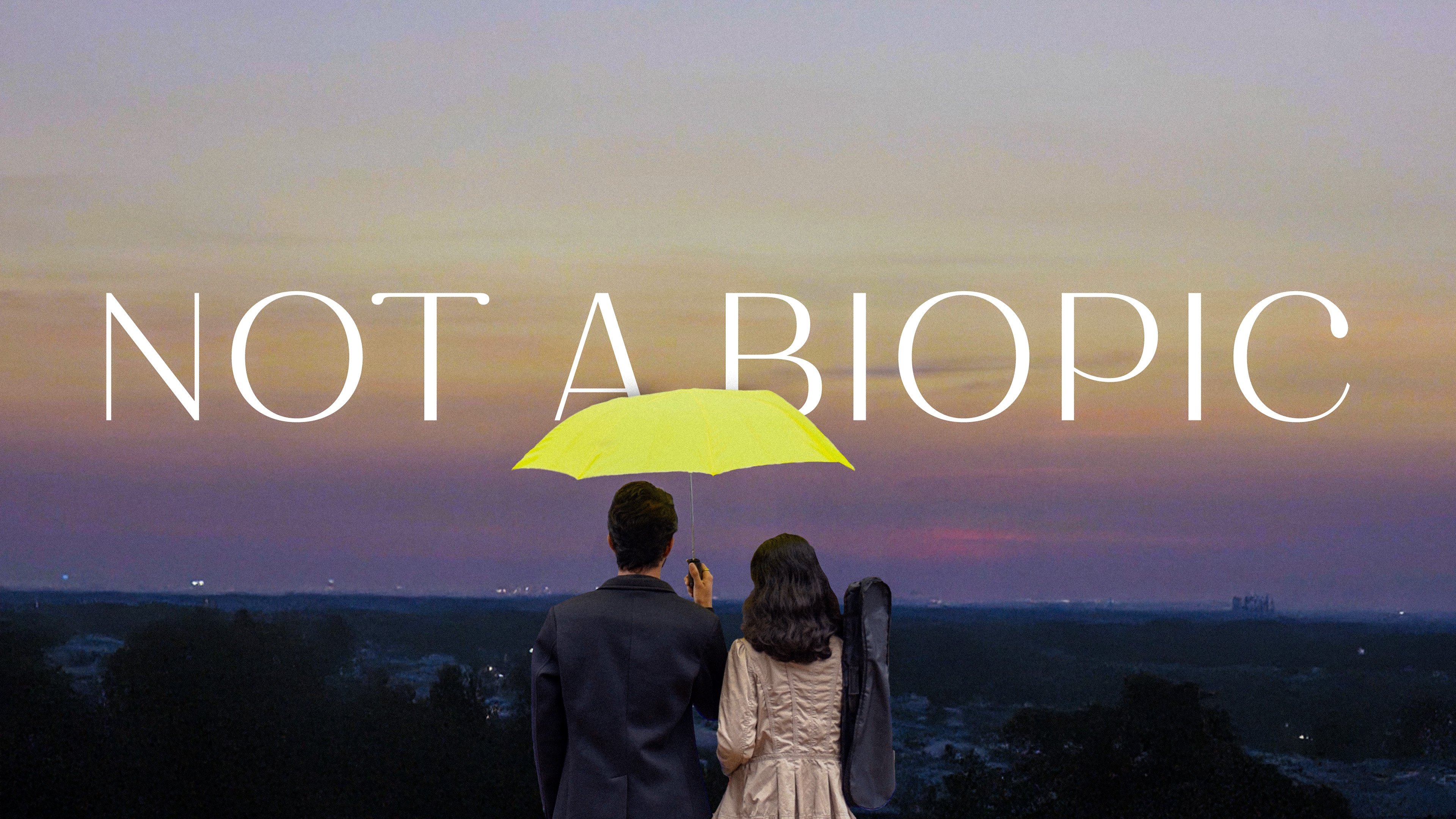 Not A Biopic Screenshot