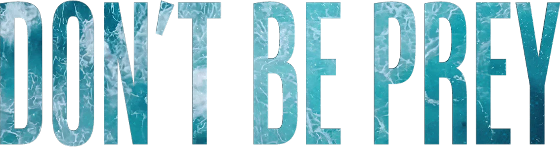 Don't Be Prey logo