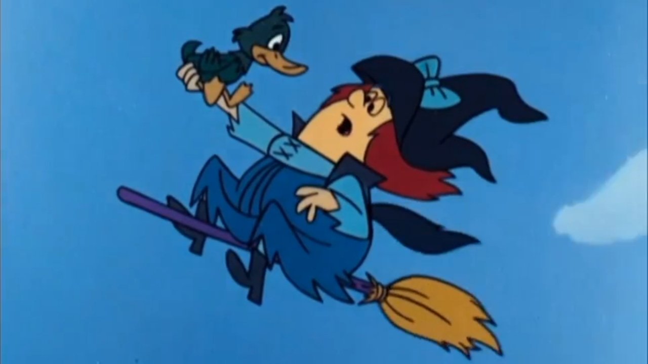 The Secret Squirrel Show