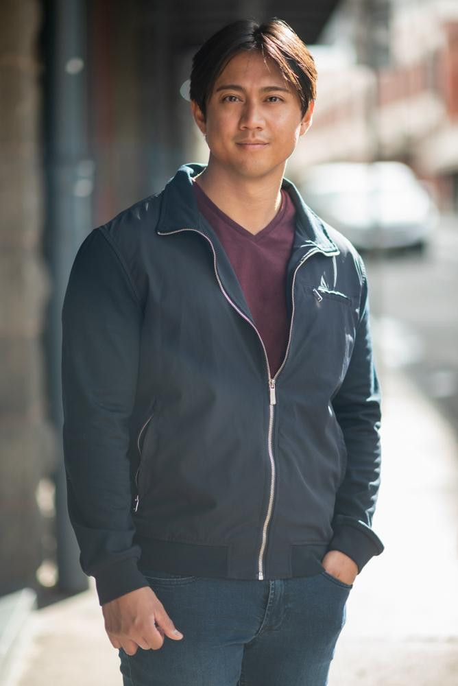 et billede af Alex Dayuha