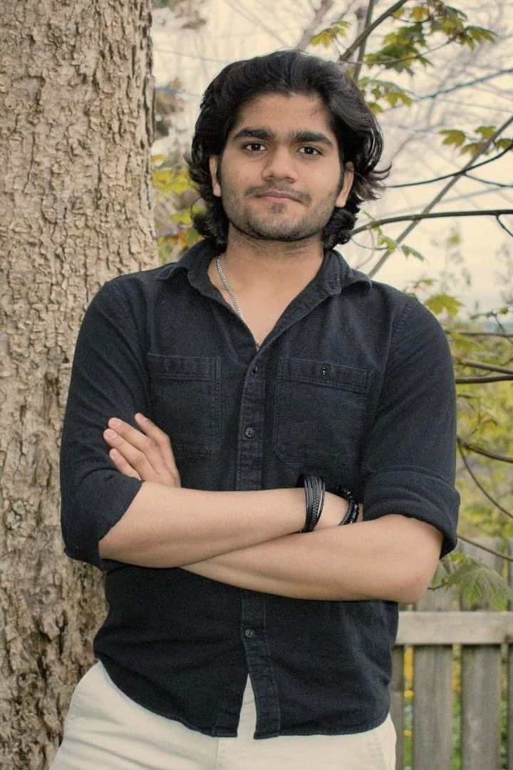 et billede af Devang Donda