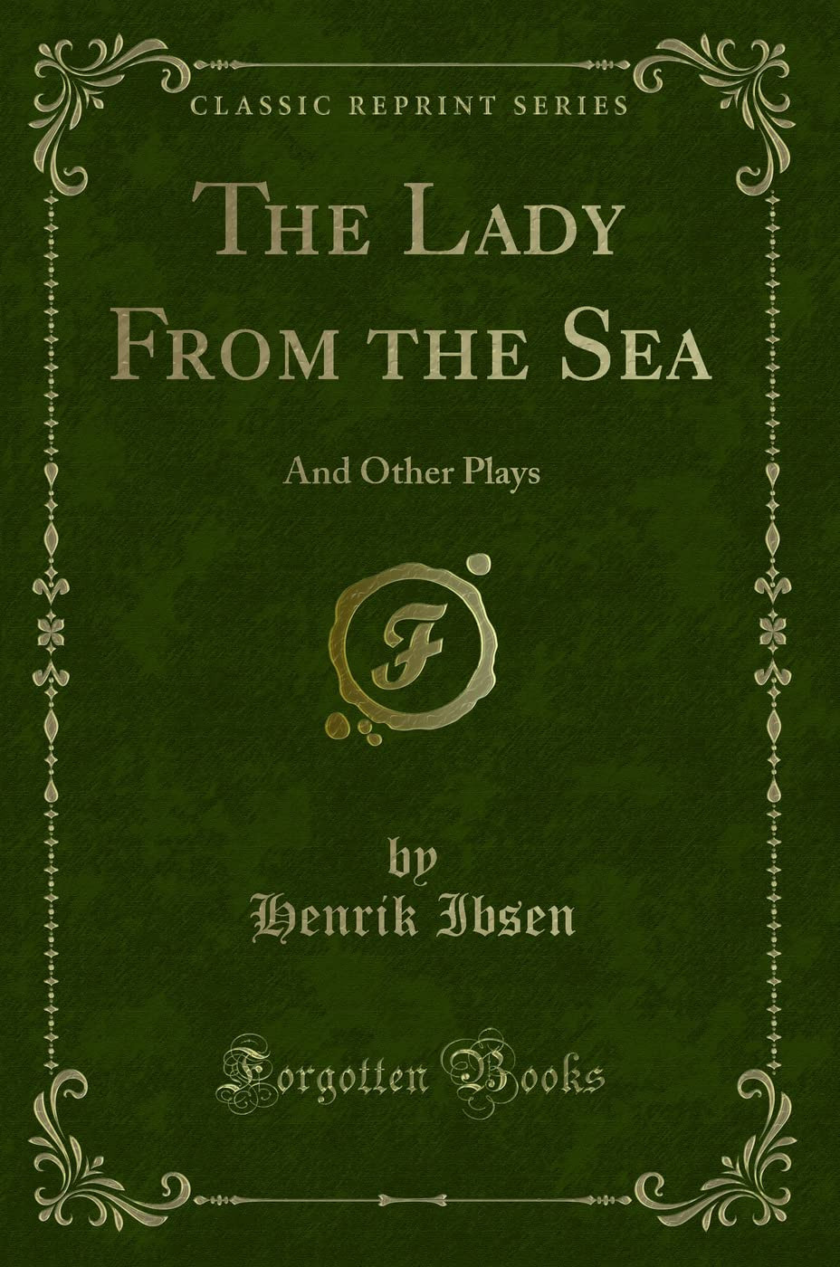 The Lady from the Sea