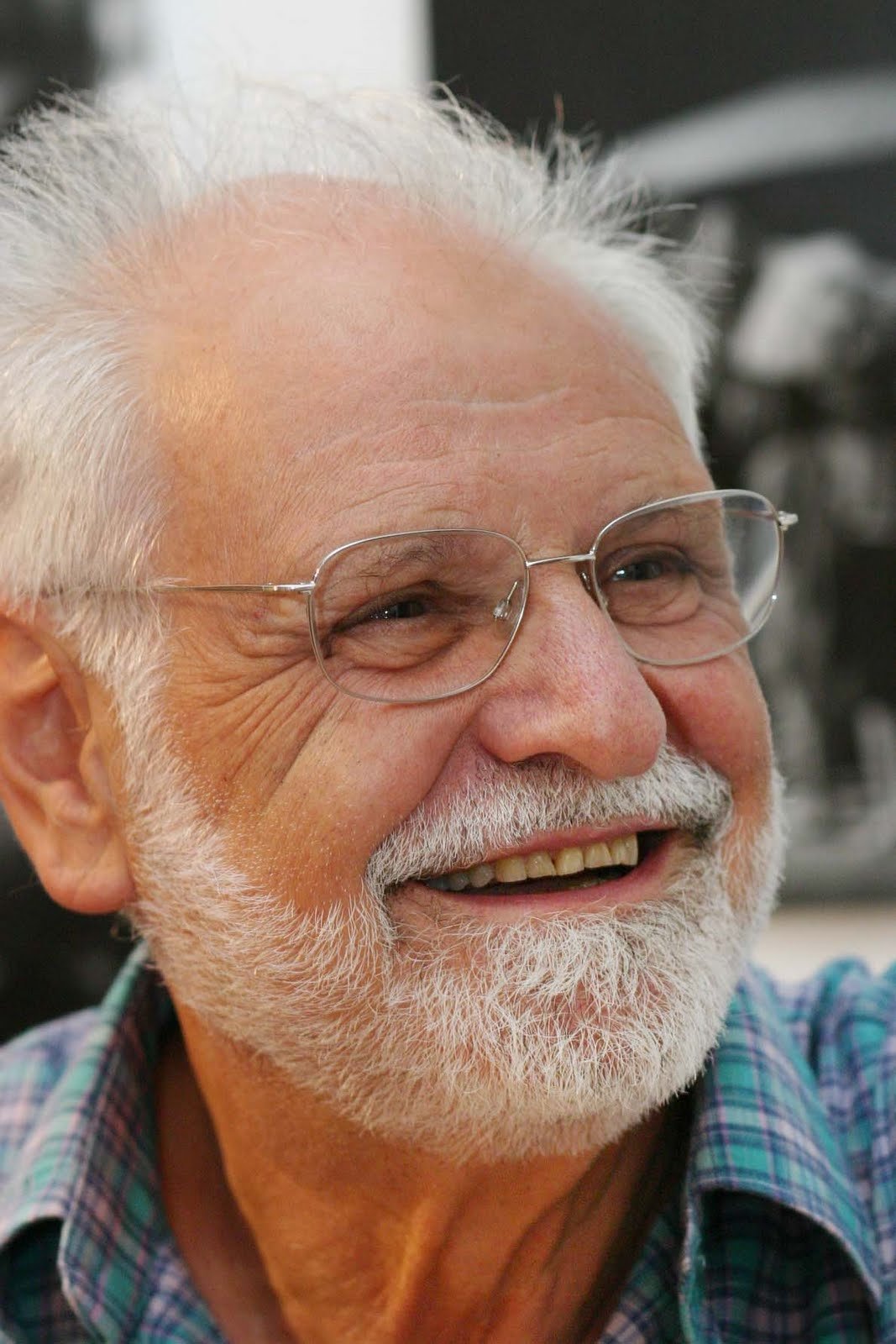 et billede af Goffredo Fofi