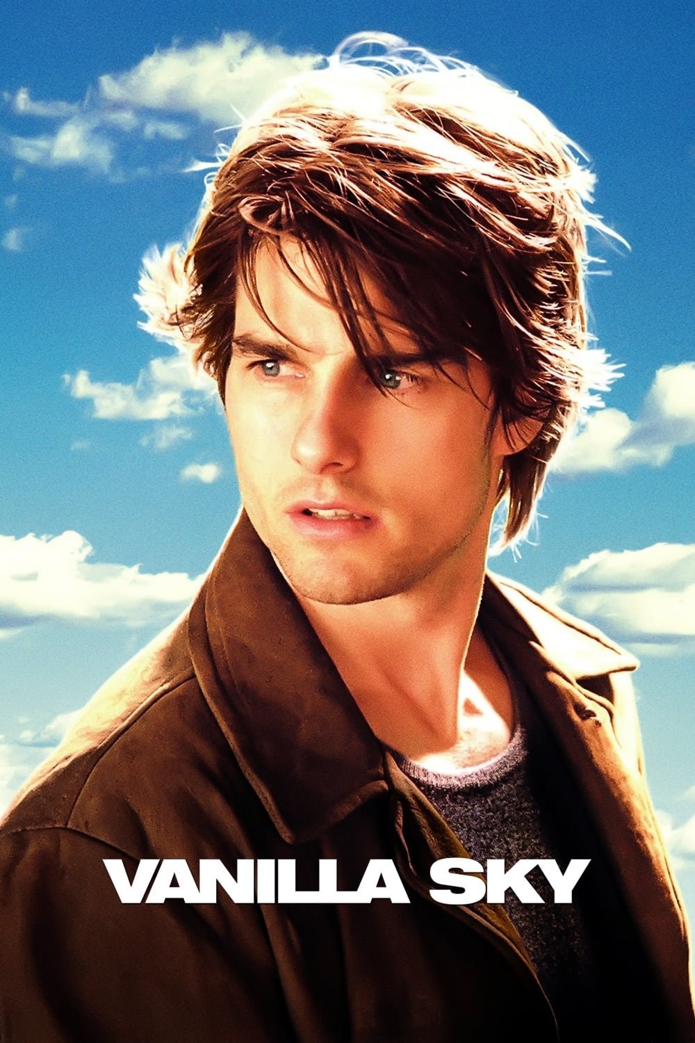 Vanilla Sky POSTER