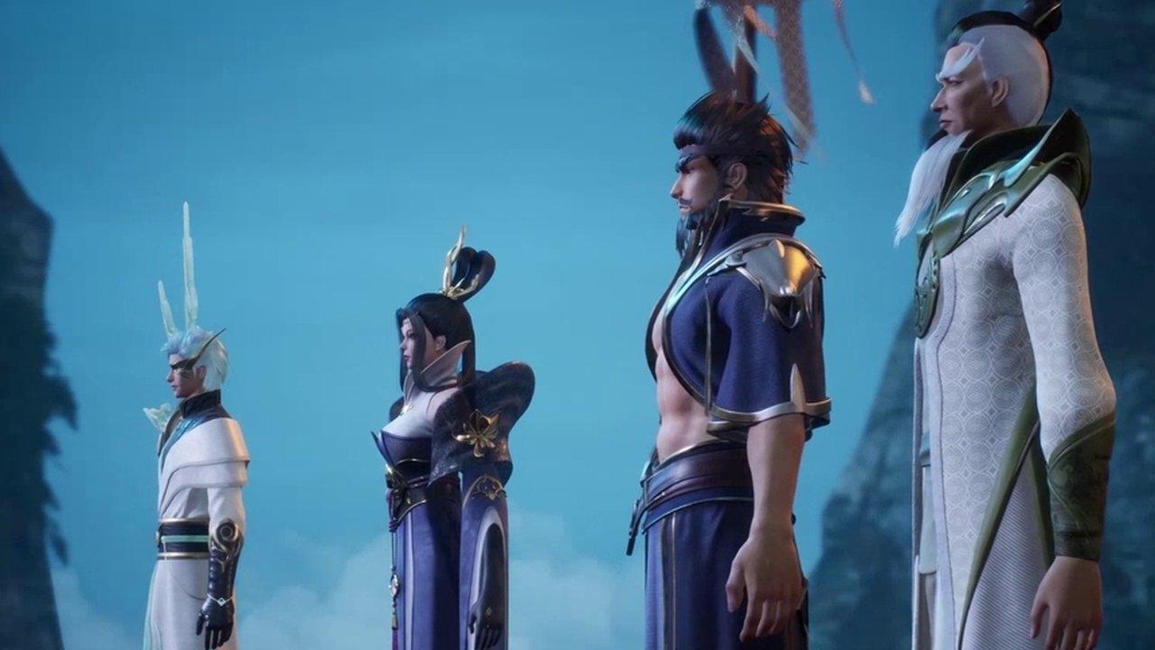 灵剑尊 1x161